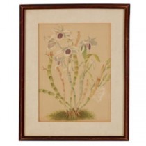 NEEDLEWORK-FORGET ME NOT-14.5x18