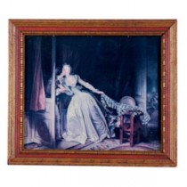PRINT-FR-FRENCH LOVERS-18TH C-