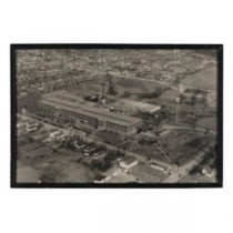 PHOTO-AERIAL VIEW/FACTORY-24X3