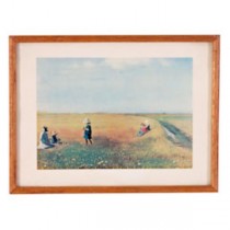 PRINT-CHILDREN IN FIELD