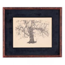 PRINT-FR-BLK/WHT-TREE