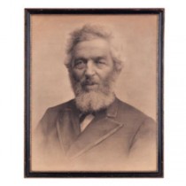 PRINT-MAN/WHT BEARD 21X25 PHOT