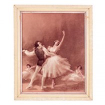 PRINT-BALLET PAS DE DEUX