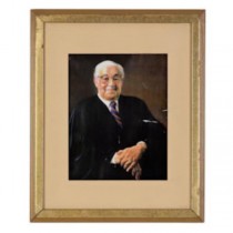 PRINT-SUPREME COURT JUDGE-THURGOOD MARSHALL