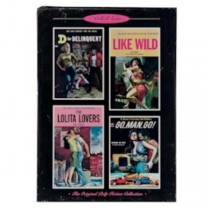 PRINT-REBEL LOVE 20X28 BLK FRA