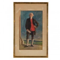 PRINT-FR-JOHN ADAMS-PORTRAIT