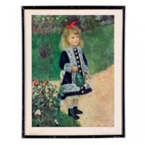 PRINT-FR-GIRL W/CAN-RENOIR