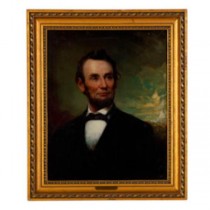 PORTRAIT-21X25-ABRAHAM LINCOLN