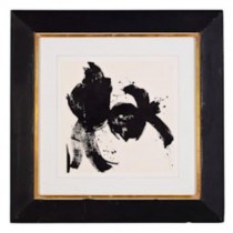 PRINT-SETOF2-BLK&WHITE ABSTRAC