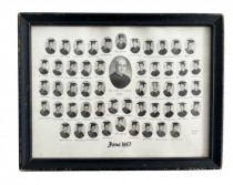 PICT-CLASS PHOTO, 1957