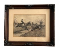 PRINT-SETOF4-HUNTSCENE