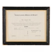DIPLOMA-FR-13X16-NYU BUS.ADMN.