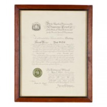 DIPLOMA-SUPREME COURT-PAUL/CHR