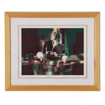 PRINT-PR-30X36-STILL LIFE B-AB