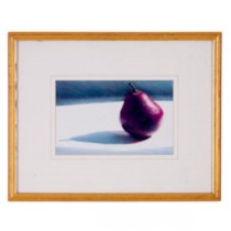 PRINT-14X18-RED PEARS