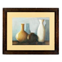 PRINT-38X46-VASES&BOWL