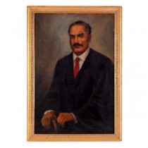 PORTRAIT-28X41-JUDGE-MUSTACHE