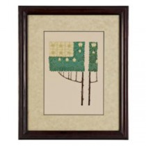 PRINT-FLAG SHAPED TREE-SKINNY