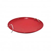 SLEIGH-RED DISC W/ HANDLES