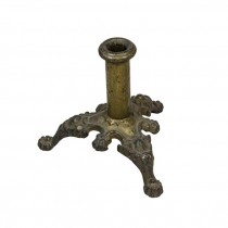 FLAGPOLE-WD 78H TRIPOD CAST BA