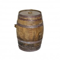 Medium Whiskey Barrel