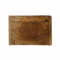 CUTTING BOARD-20X13.5-WOOD