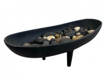 BOWL-IRON TRIPOD