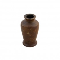 VASE-WOOD-4 1/2"