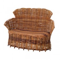 BENCH-WICKER-VICT-36X21-ROLL A