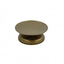 CAKE STAND-BRASS