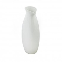 PITCHER-White Glazed for Sake