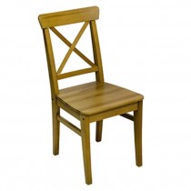 Chair-Side X Back-Light Wood