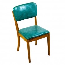 Chair-Side Wakefield turquoise