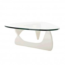 TABLE-COFFEE-WHITE NOGUCHI