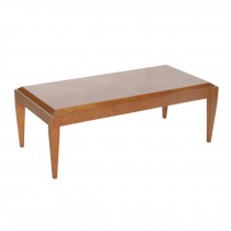 TABLE-COFFEE MAPLE RECTANGULAR