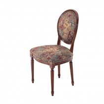CHAIR-SIDE-TAPESTRY/FR