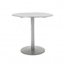 TABLE-DIN-ALUM PEDESTAL