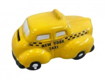 BANK-YELLOW NYC TAXI