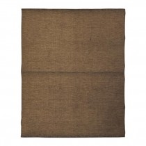 Rug-Woven Sisel W/Black Check