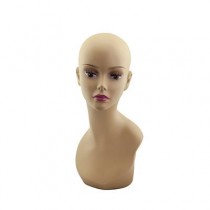 Female Mannequin Head