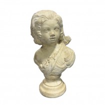 BUST-Beige Stone Girl