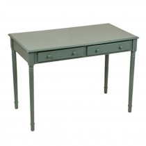 Sm Green Laquer Desk