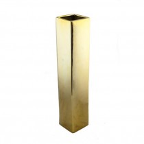 Metalic Vase Gold/Copper Tall