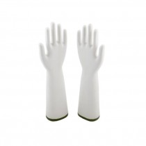 Matte White Porcelain Hand