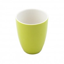 Yellow Cup/Bowl White Inside