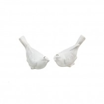 White Bird Salt & Pepper Set