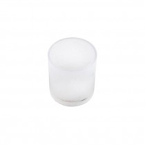 Frost White Voltive Holder