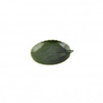 Flat Leaf Dish (Round)