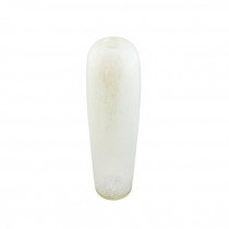 Milk White Translucent Vase