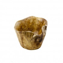 Wooden Bowl-Organic